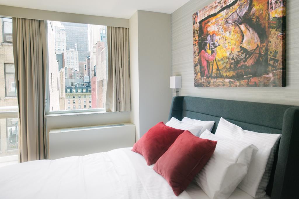 Hotel 32 32 New York Dış mekan fotoğraf