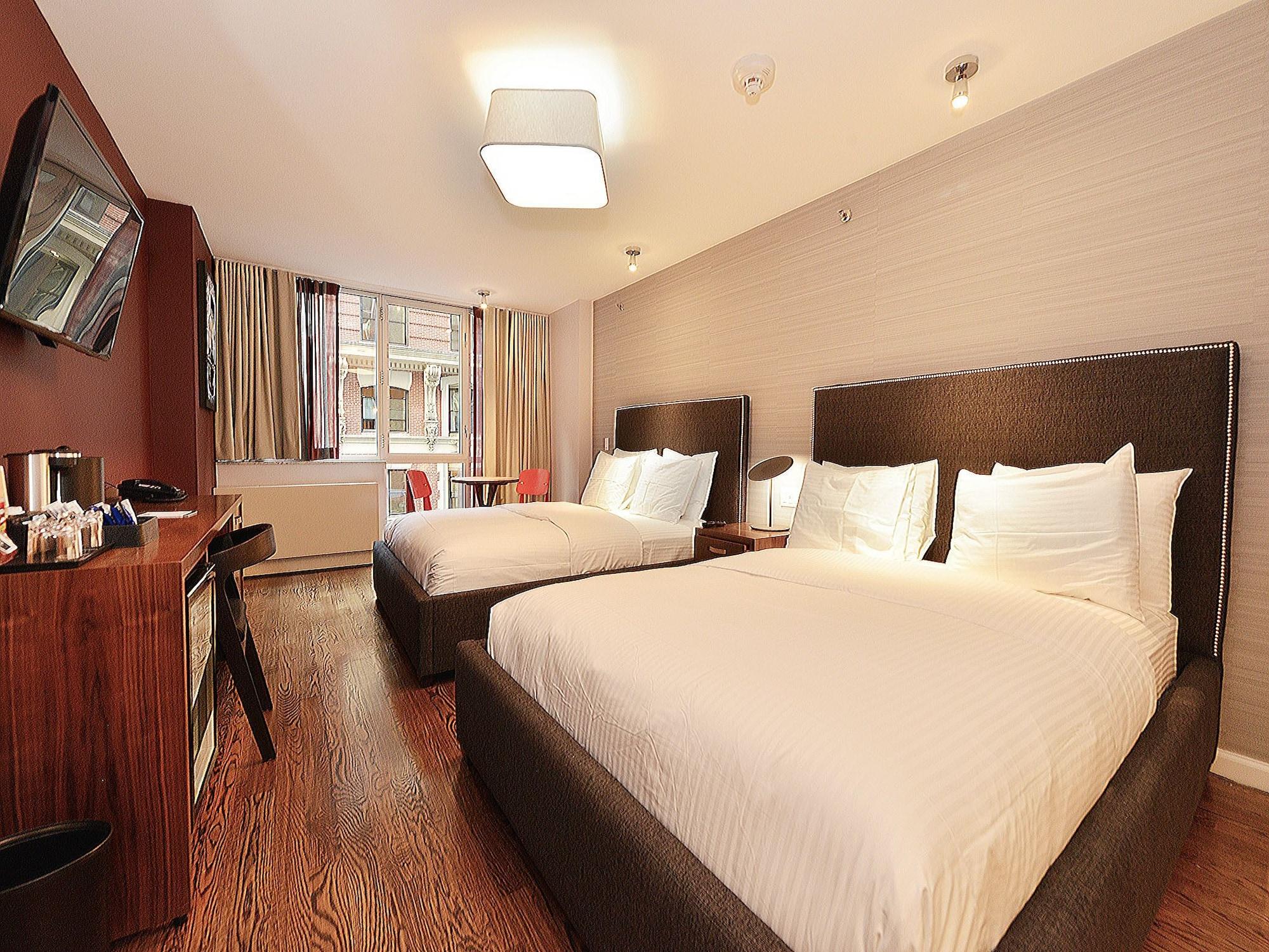 Hotel 32 32 New York Dış mekan fotoğraf