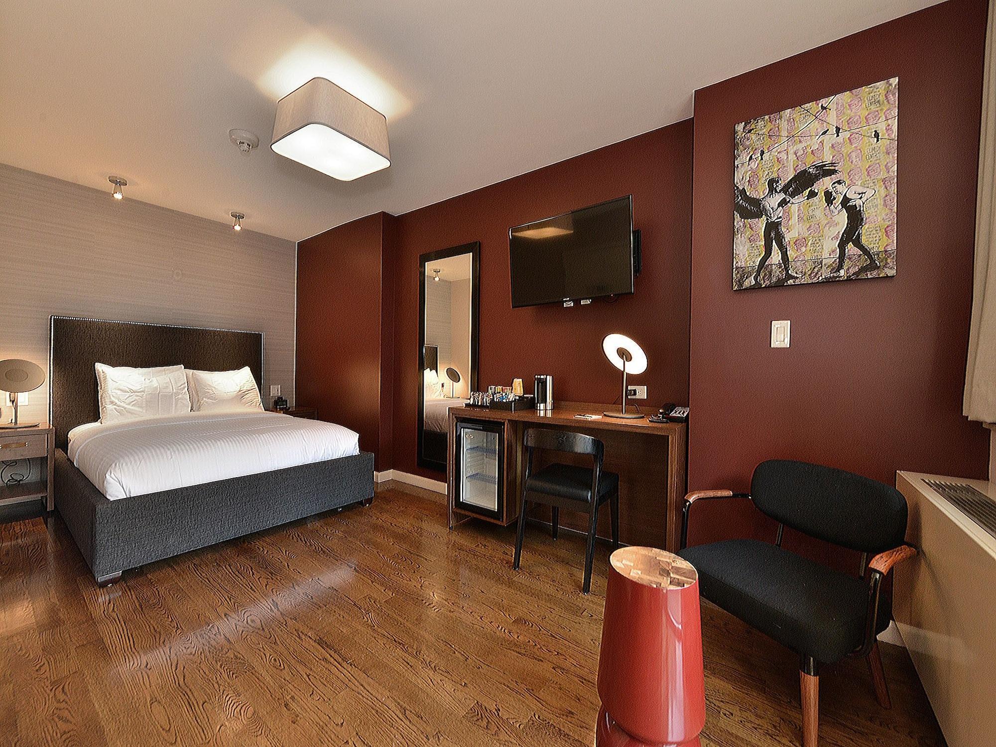 Hotel 32 32 New York Dış mekan fotoğraf