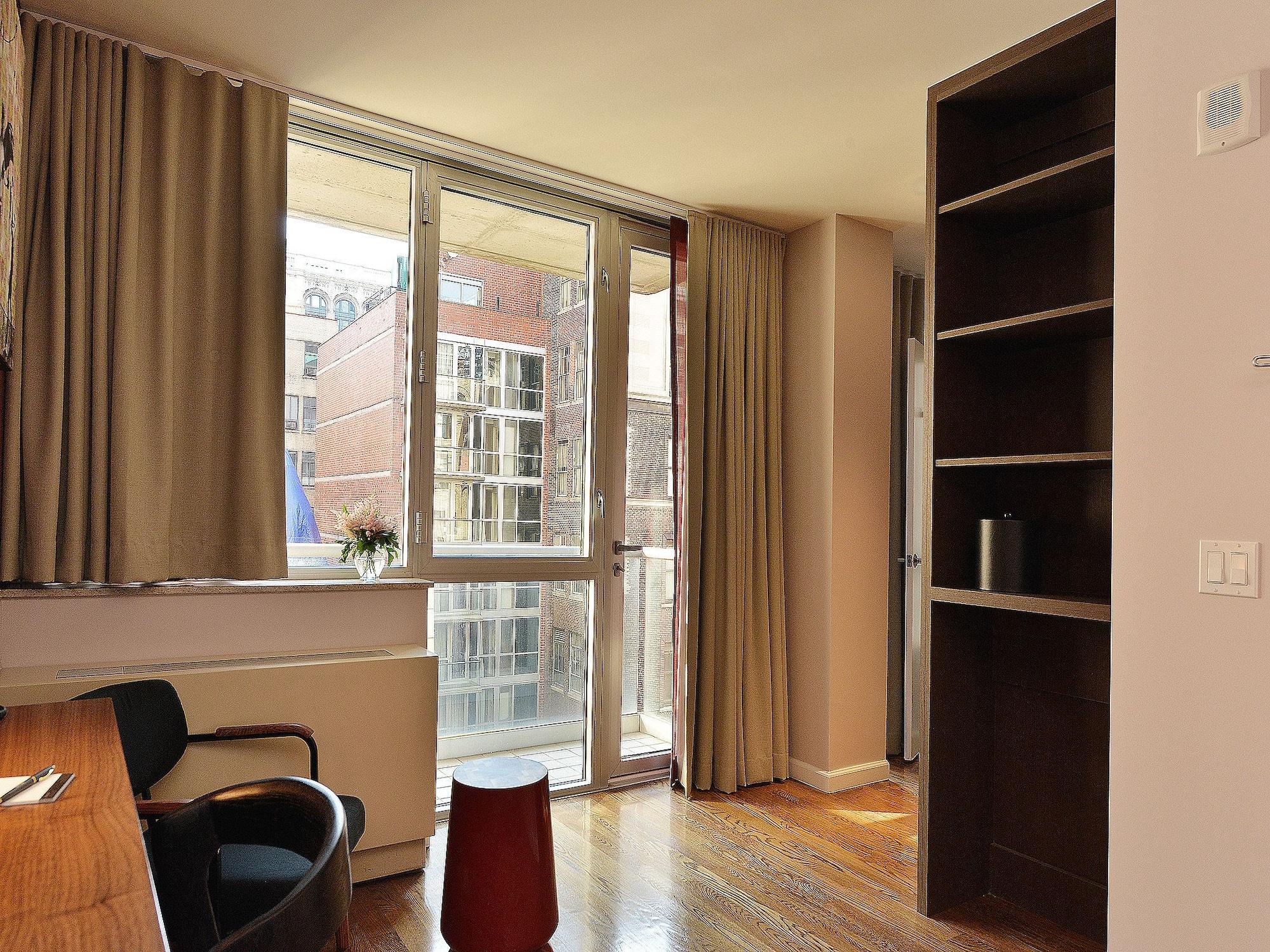 Hotel 32 32 New York Dış mekan fotoğraf