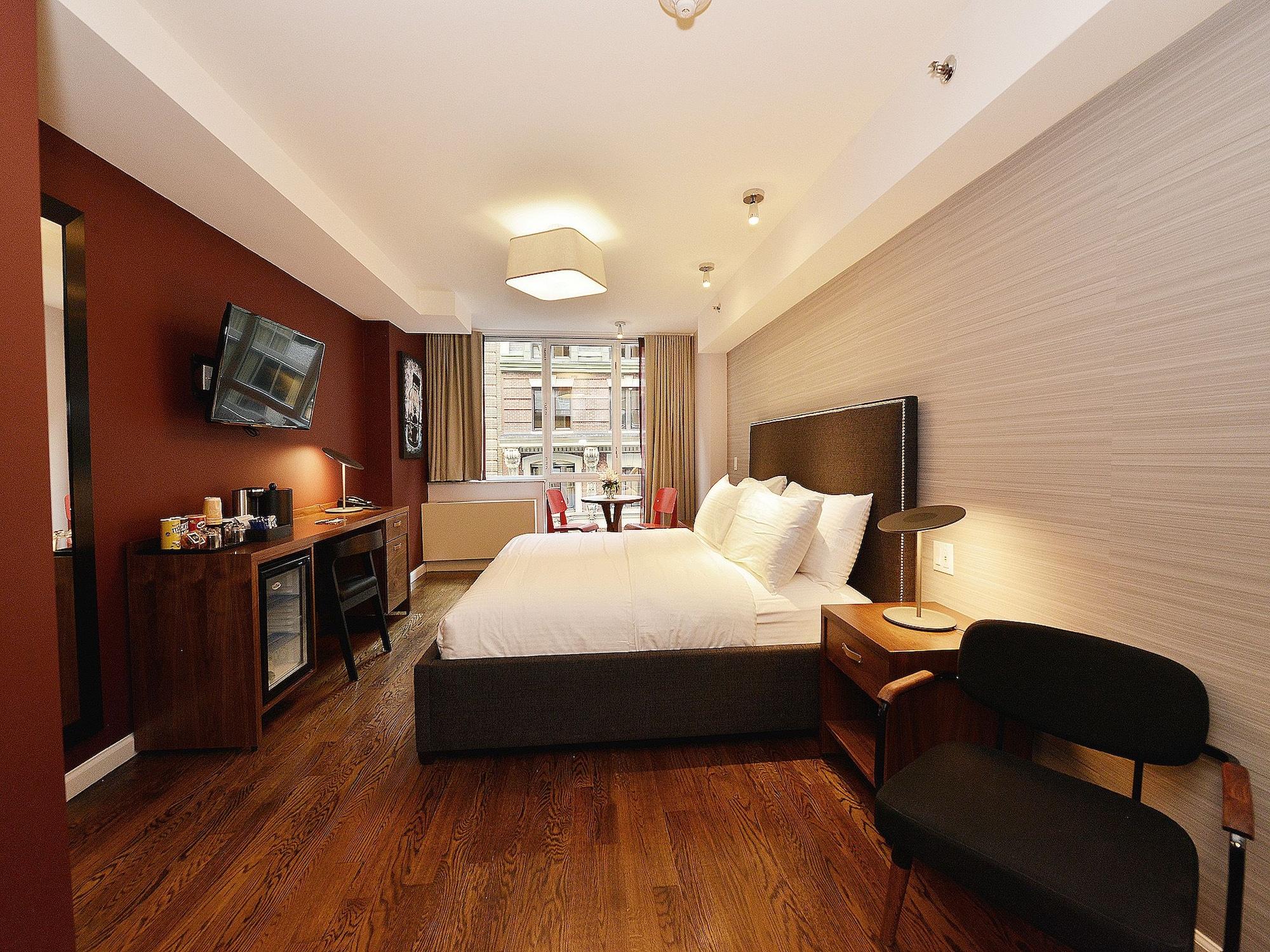 Hotel 32 32 New York Dış mekan fotoğraf