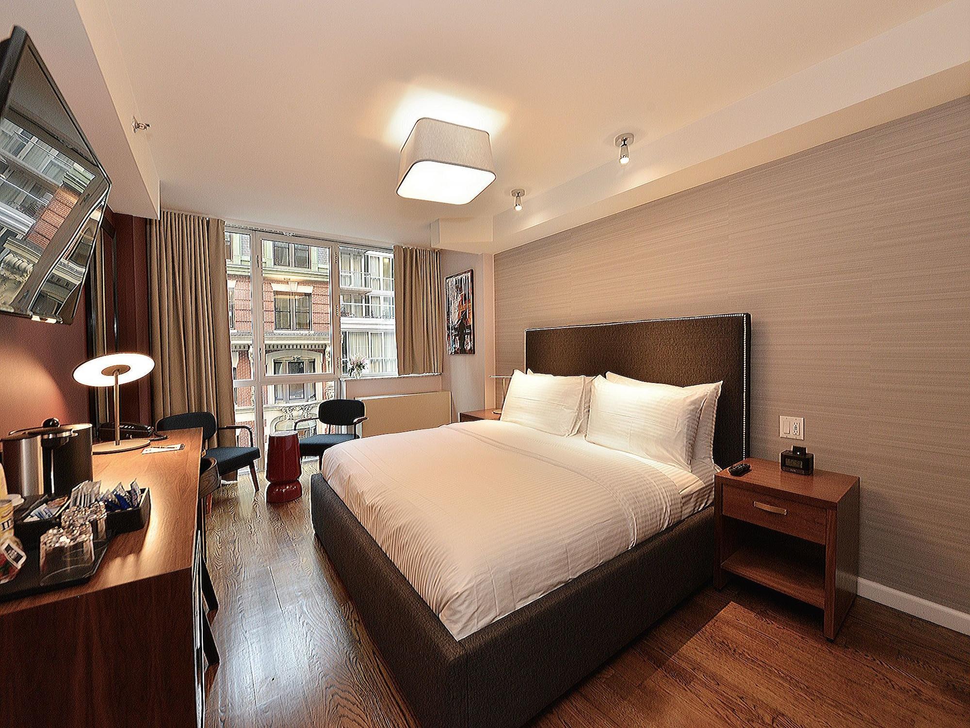 Hotel 32 32 New York Dış mekan fotoğraf