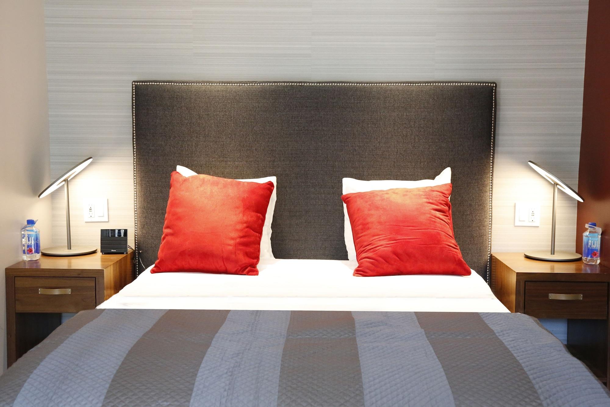 Hotel 32 32 New York Dış mekan fotoğraf