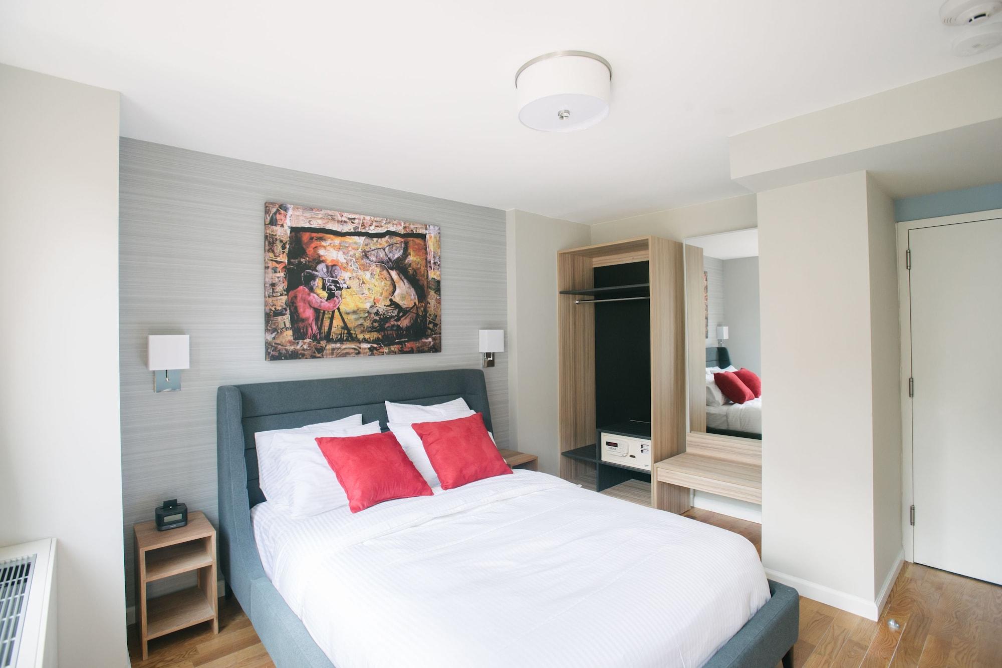 Hotel 32 32 New York Dış mekan fotoğraf