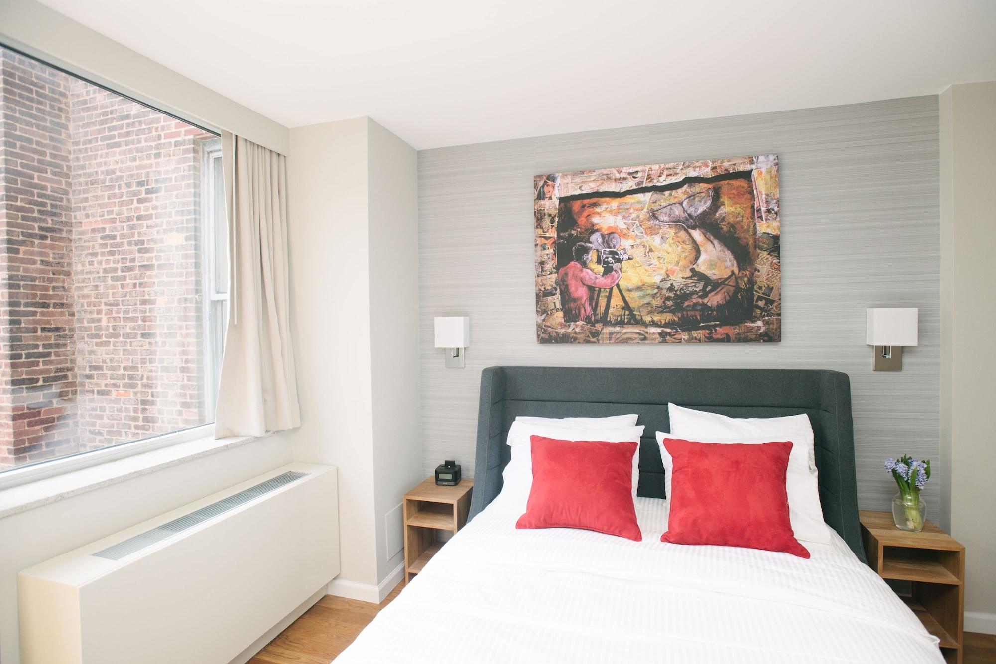 Hotel 32 32 New York Dış mekan fotoğraf
