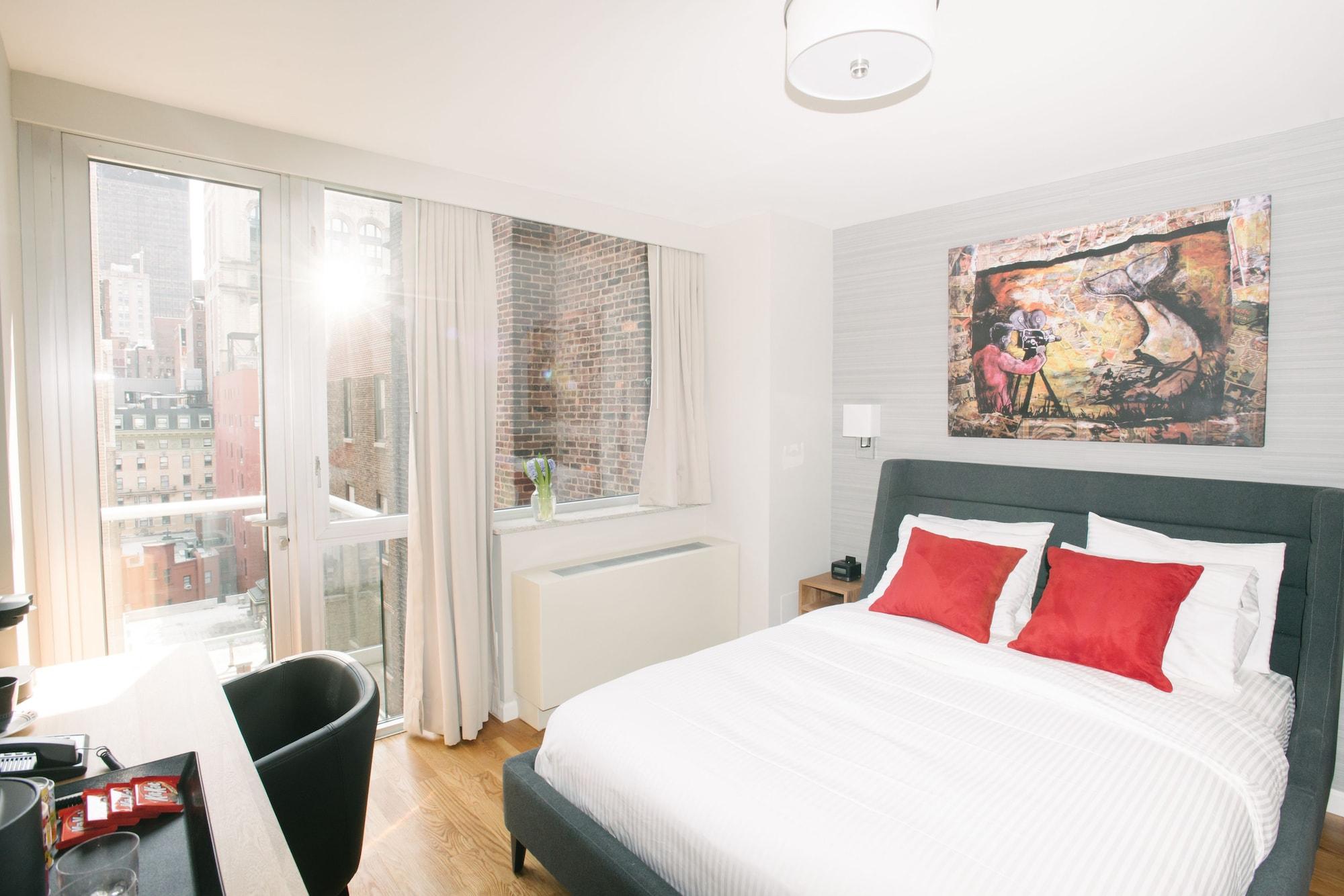 Hotel 32 32 New York Dış mekan fotoğraf