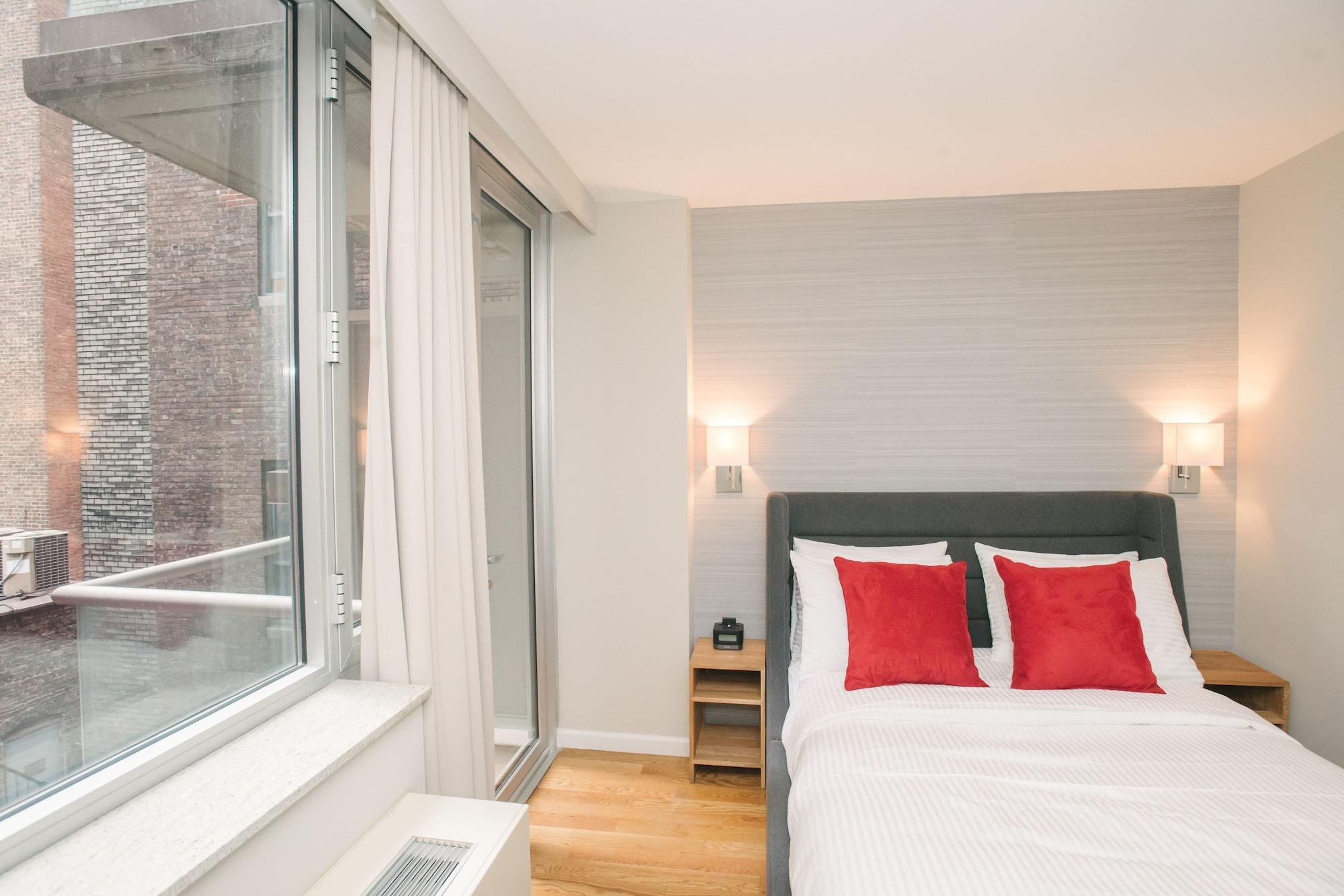Hotel 32 32 New York Dış mekan fotoğraf