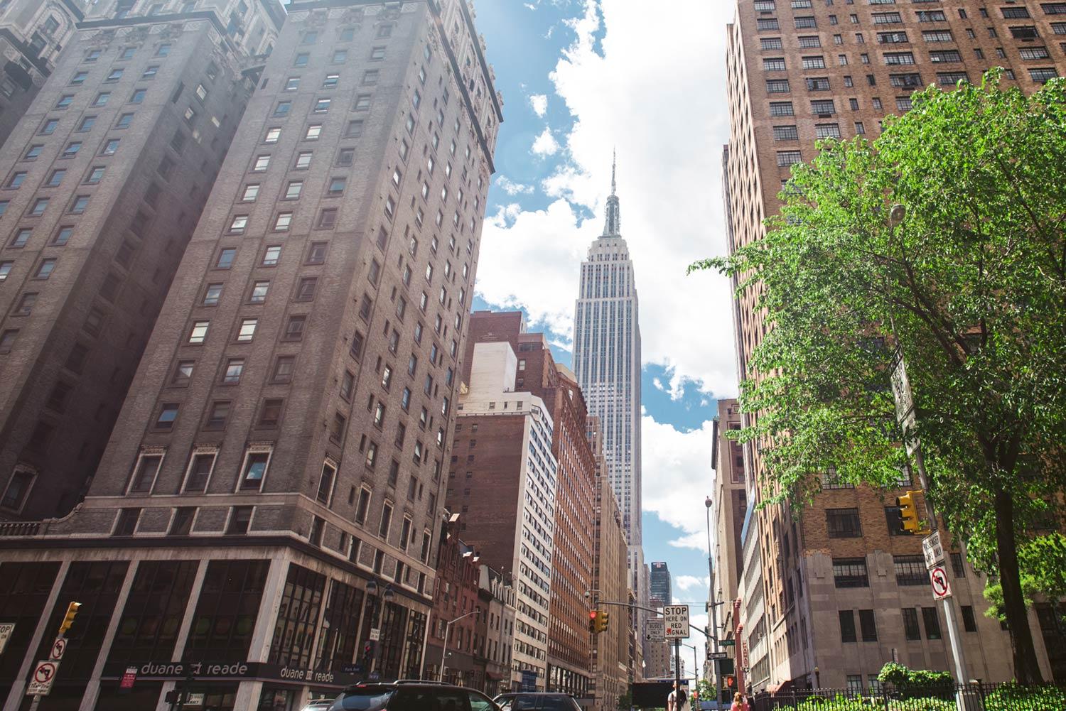 Hotel 32 32 New York Dış mekan fotoğraf
