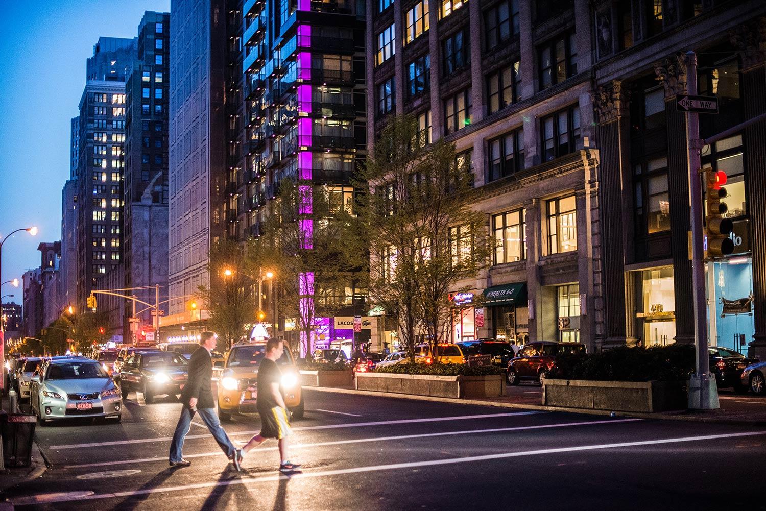 Hotel 32 32 New York Dış mekan fotoğraf