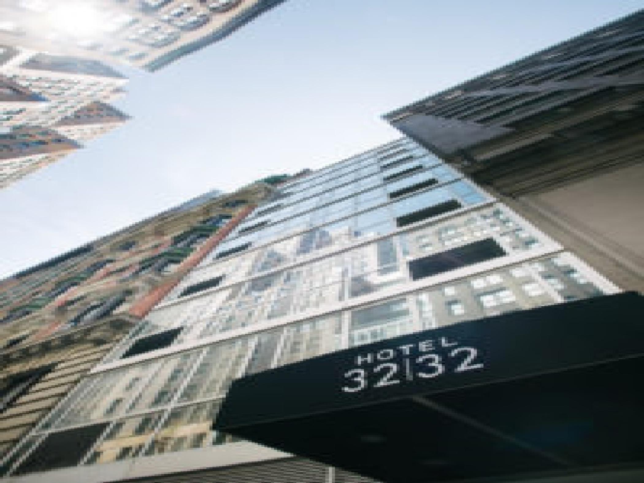 Hotel 32 32 New York Dış mekan fotoğraf