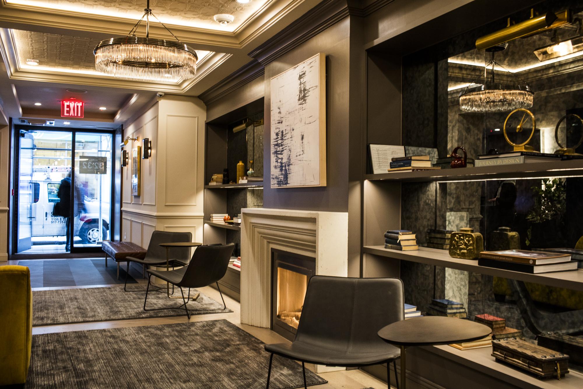 Hotel 32 32 New York Dış mekan fotoğraf