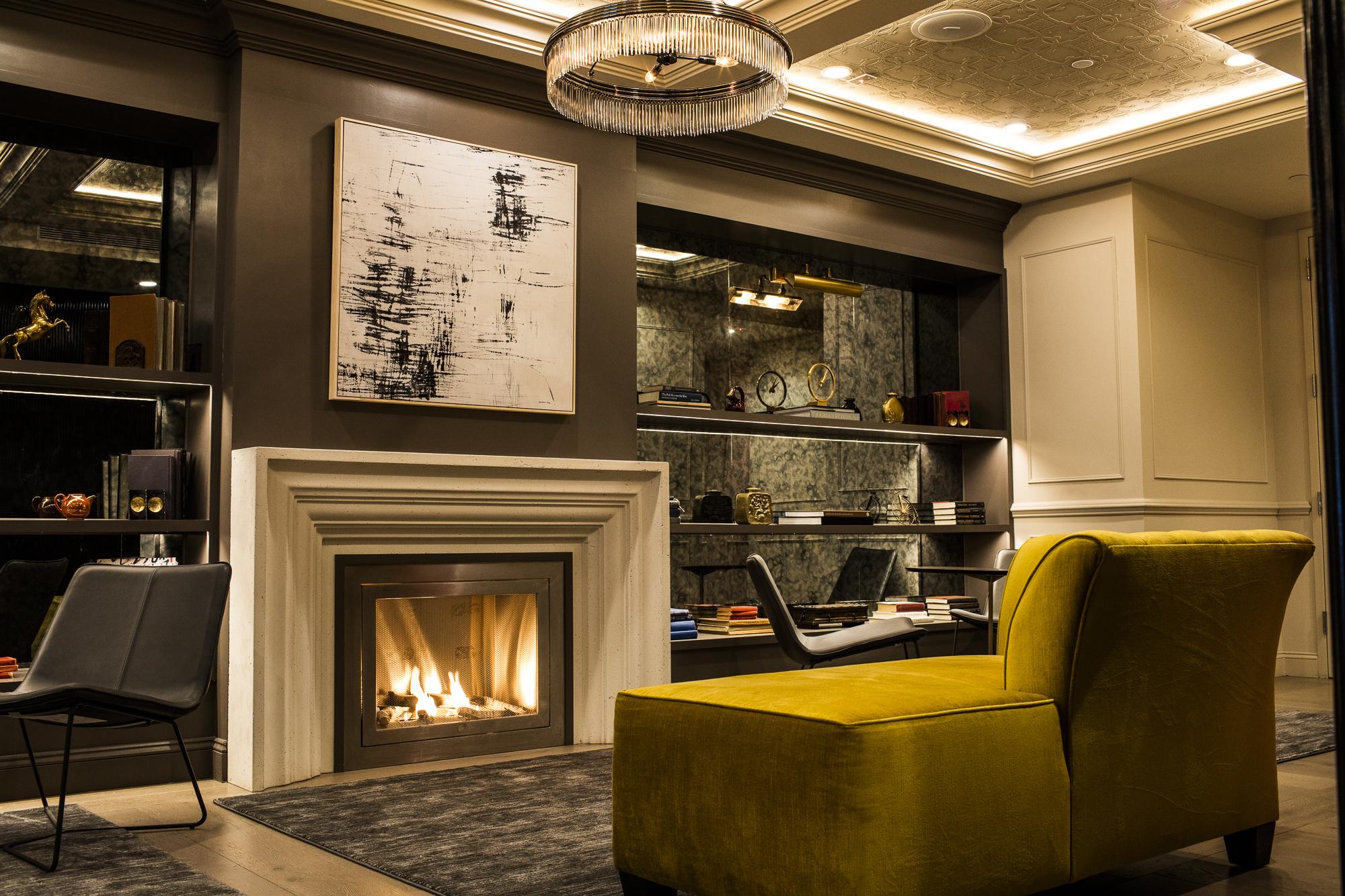 Hotel 32 32 New York Dış mekan fotoğraf
