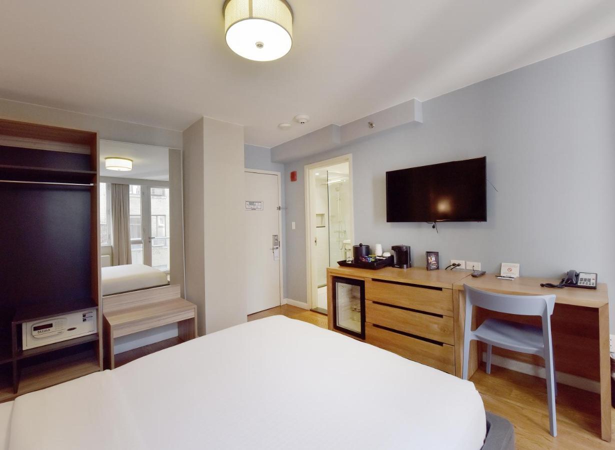 Hotel 32 32 New York Dış mekan fotoğraf