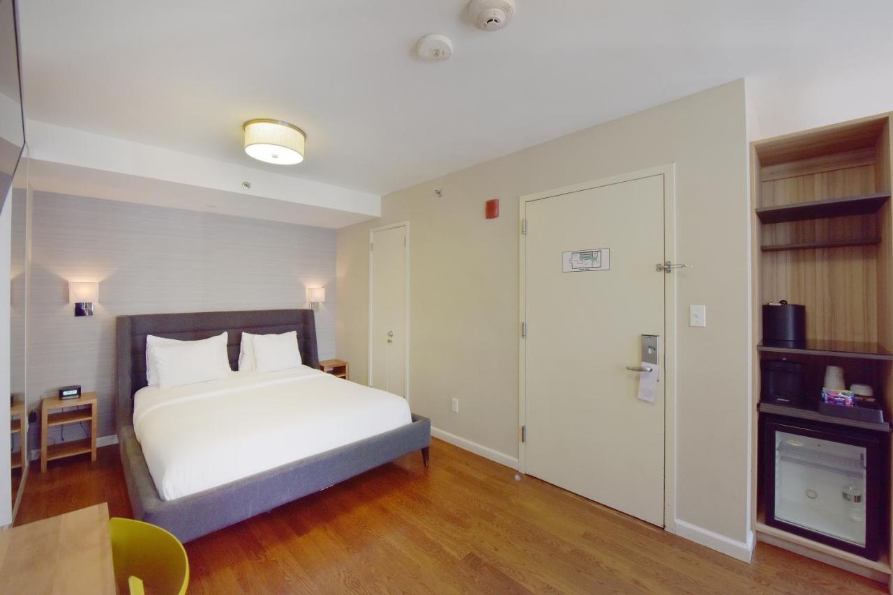 Hotel 32 32 New York Dış mekan fotoğraf