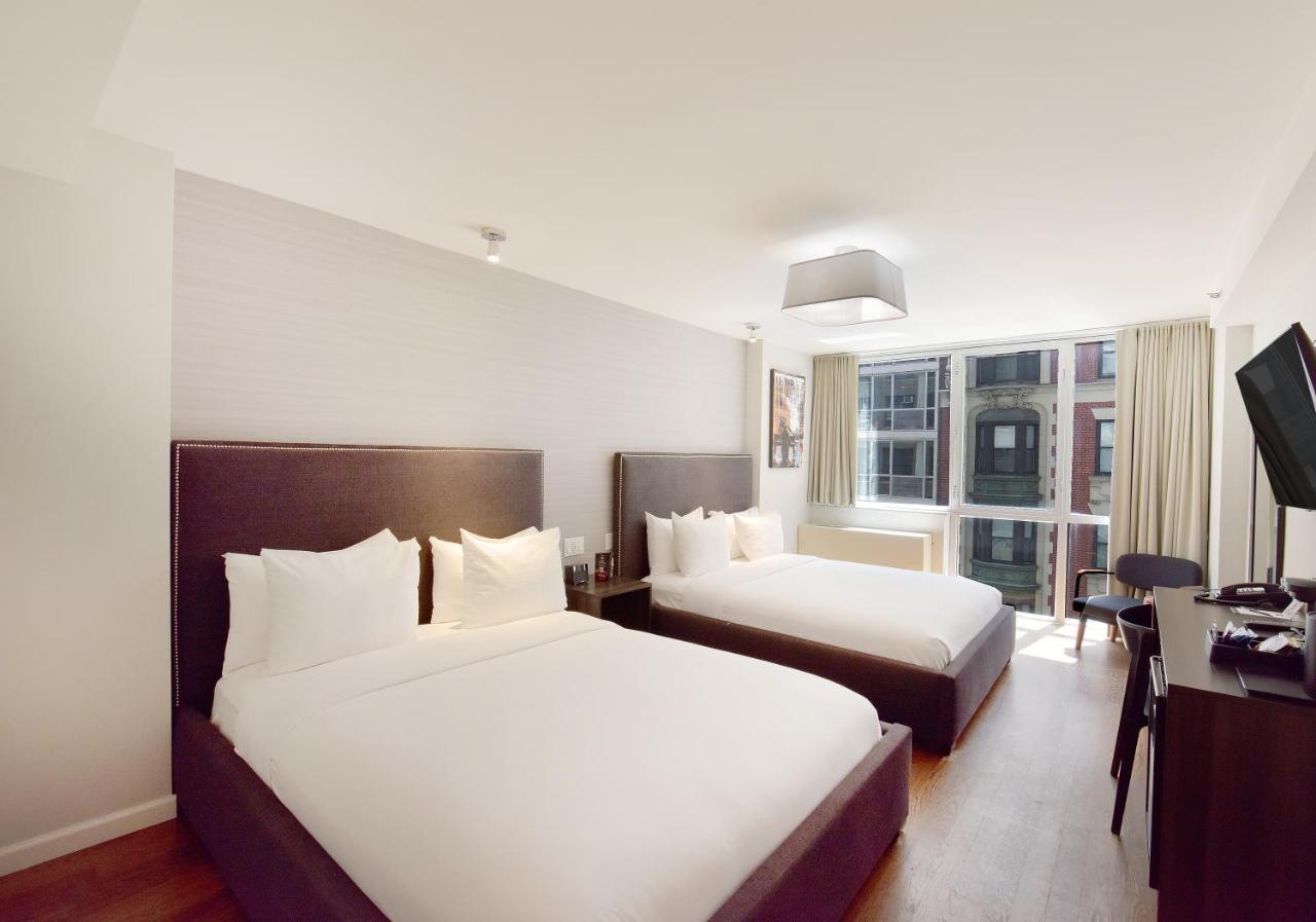 Hotel 32 32 New York Dış mekan fotoğraf