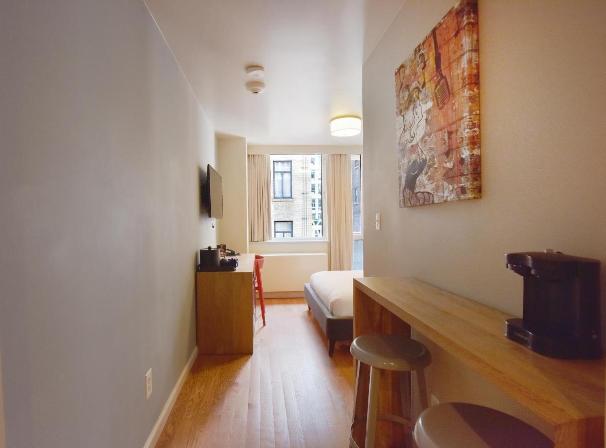 Hotel 32 32 New York Dış mekan fotoğraf
