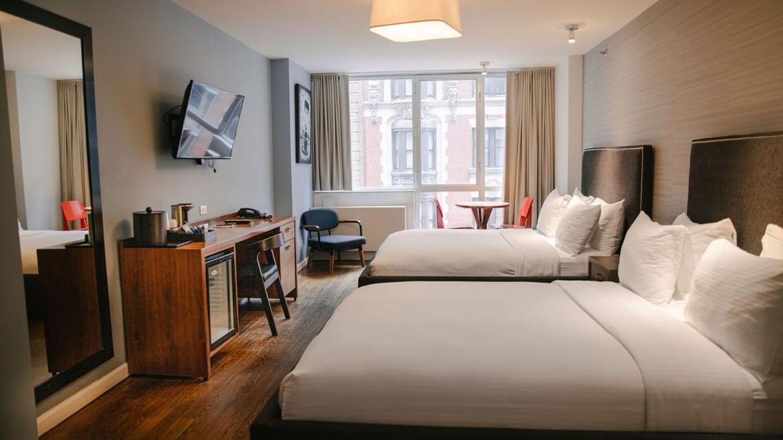 Hotel 32 32 New York Dış mekan fotoğraf