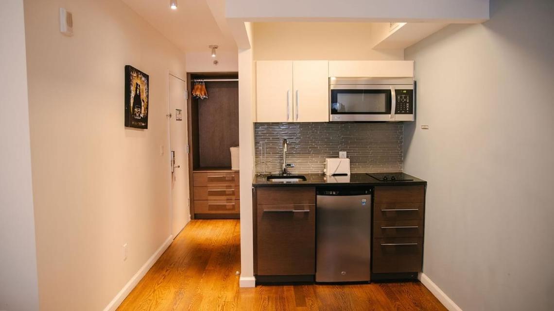 Hotel 32 32 New York Dış mekan fotoğraf