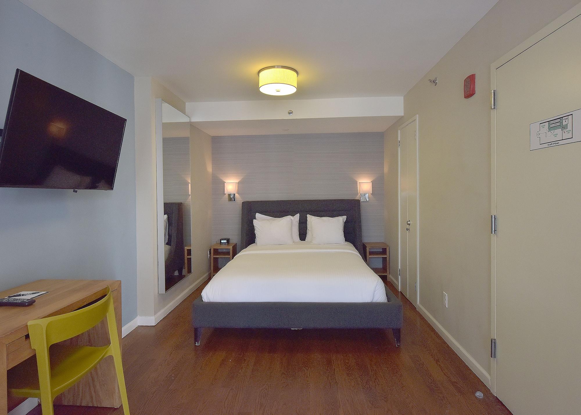 Hotel 32 32 New York Dış mekan fotoğraf