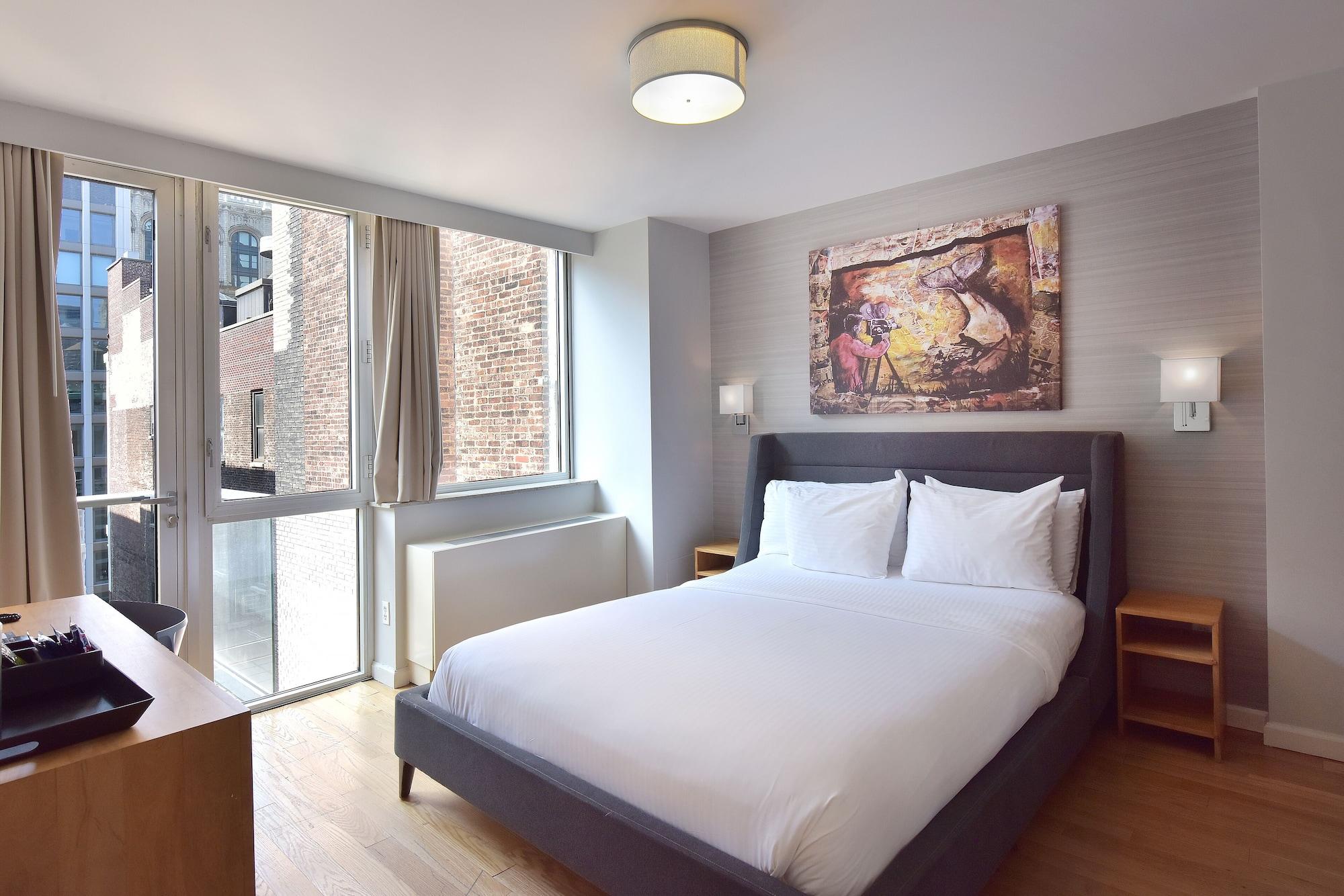 Hotel 32 32 New York Dış mekan fotoğraf