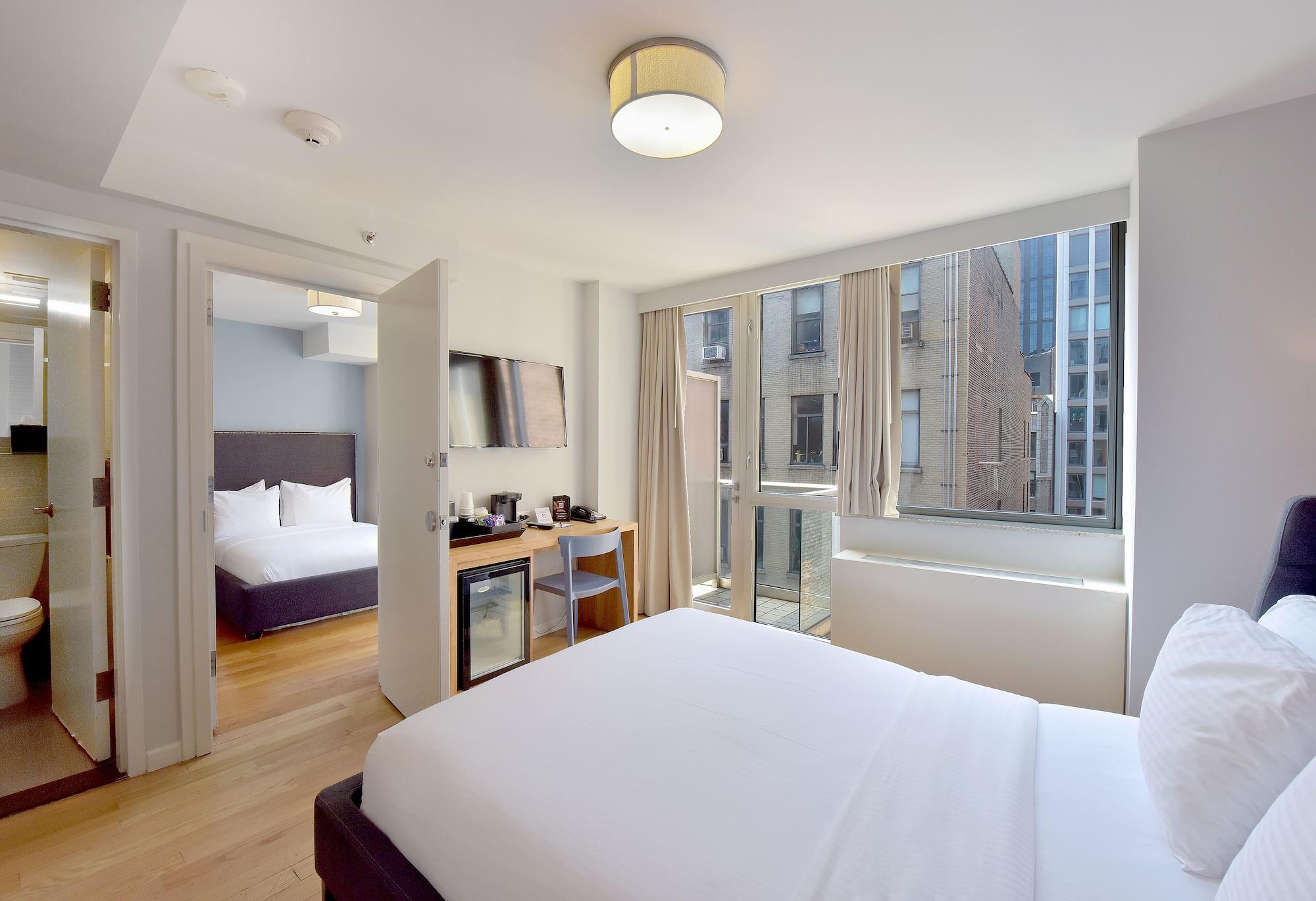 Hotel 32 32 New York Dış mekan fotoğraf