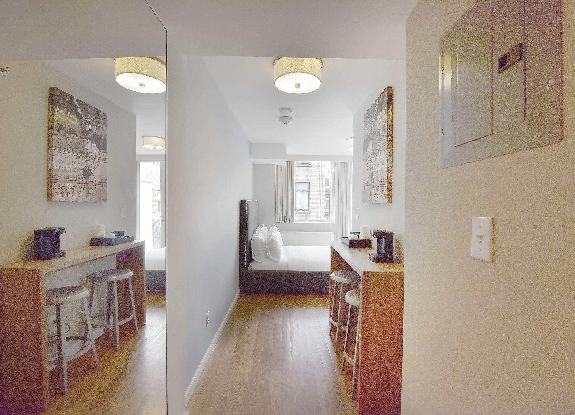 Hotel 32 32 New York Dış mekan fotoğraf