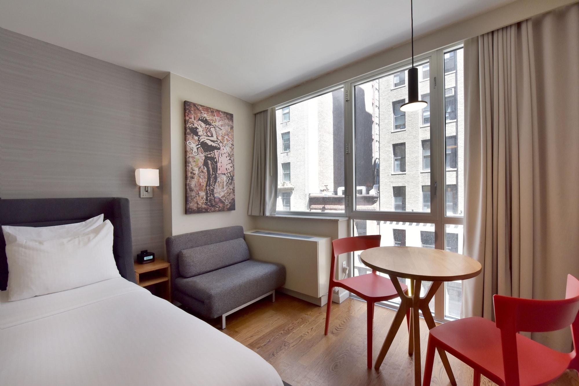 Hotel 32 32 New York Dış mekan fotoğraf