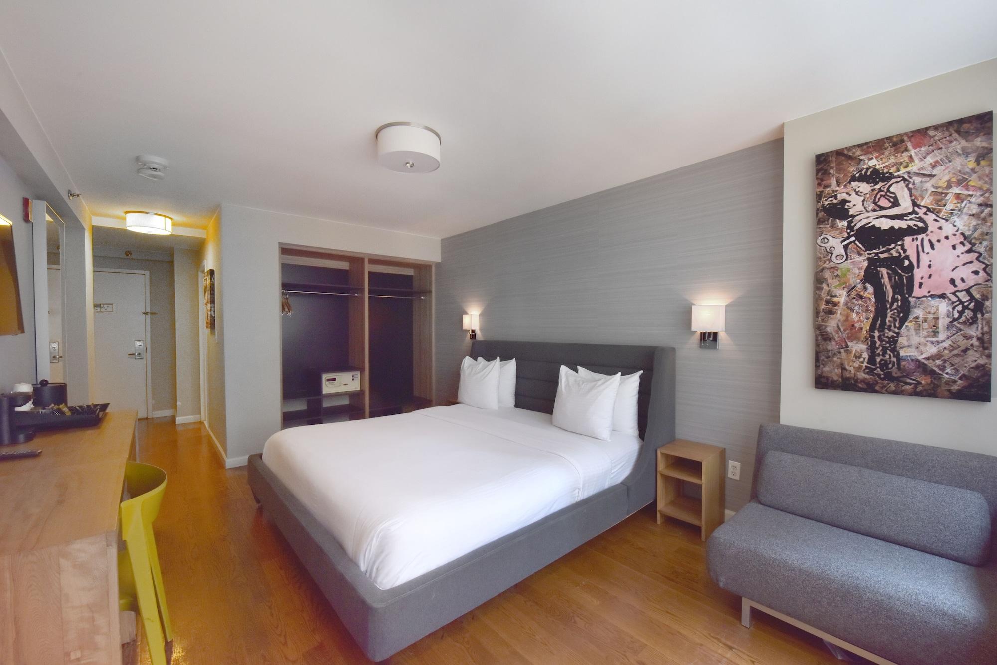 Hotel 32 32 New York Dış mekan fotoğraf