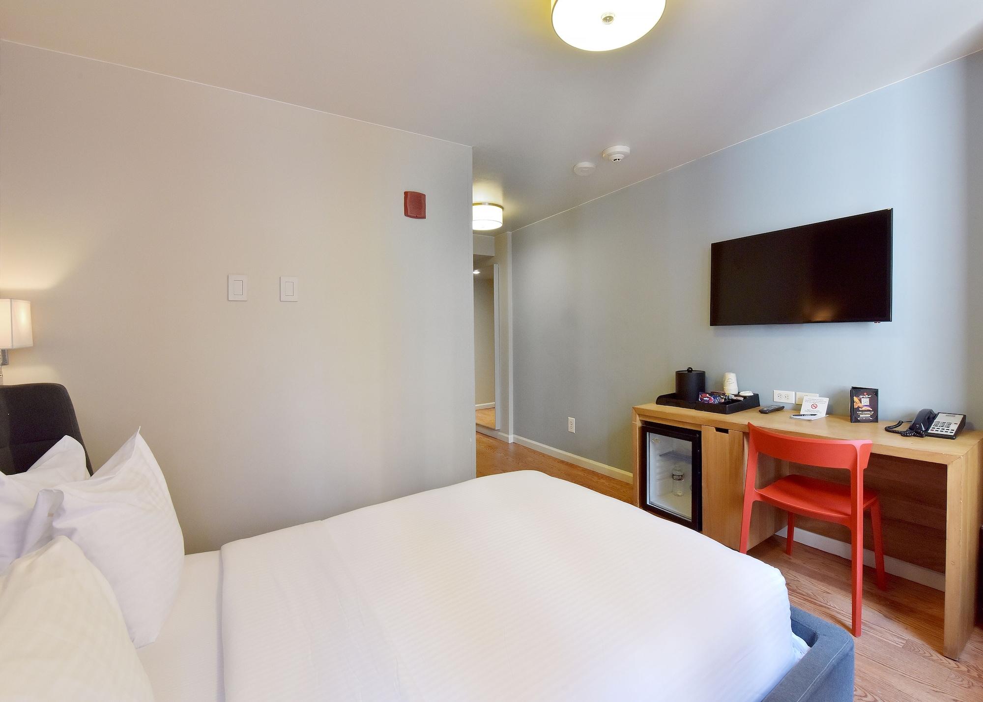 Hotel 32 32 New York Dış mekan fotoğraf