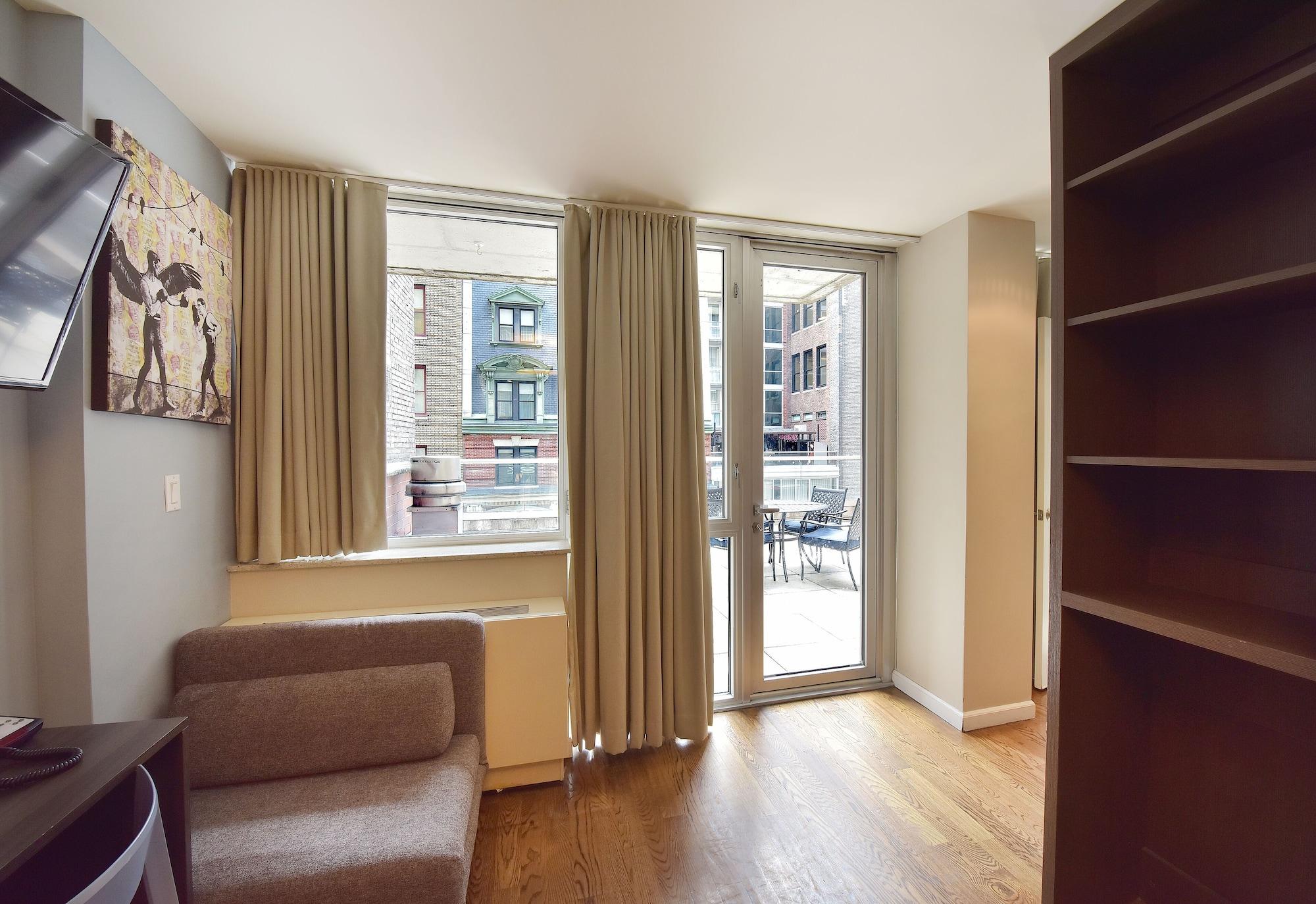 Hotel 32 32 New York Dış mekan fotoğraf