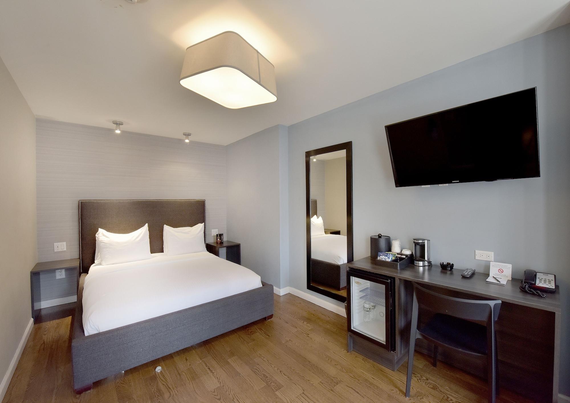 Hotel 32 32 New York Dış mekan fotoğraf