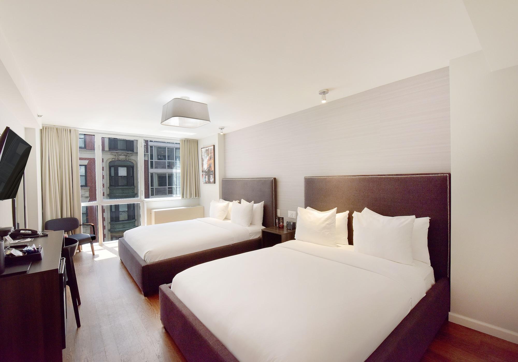 Hotel 32 32 New York Dış mekan fotoğraf