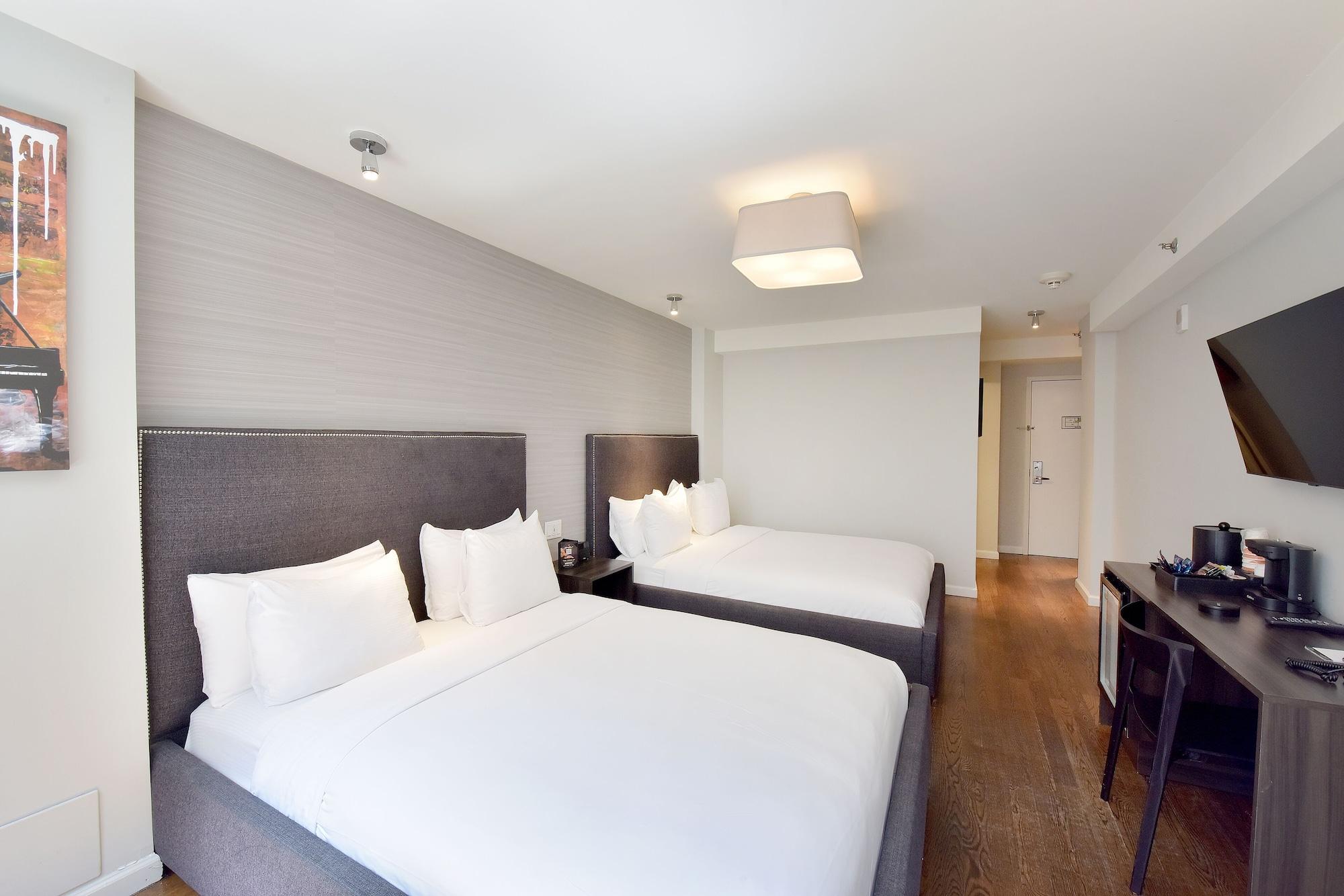 Hotel 32 32 New York Dış mekan fotoğraf