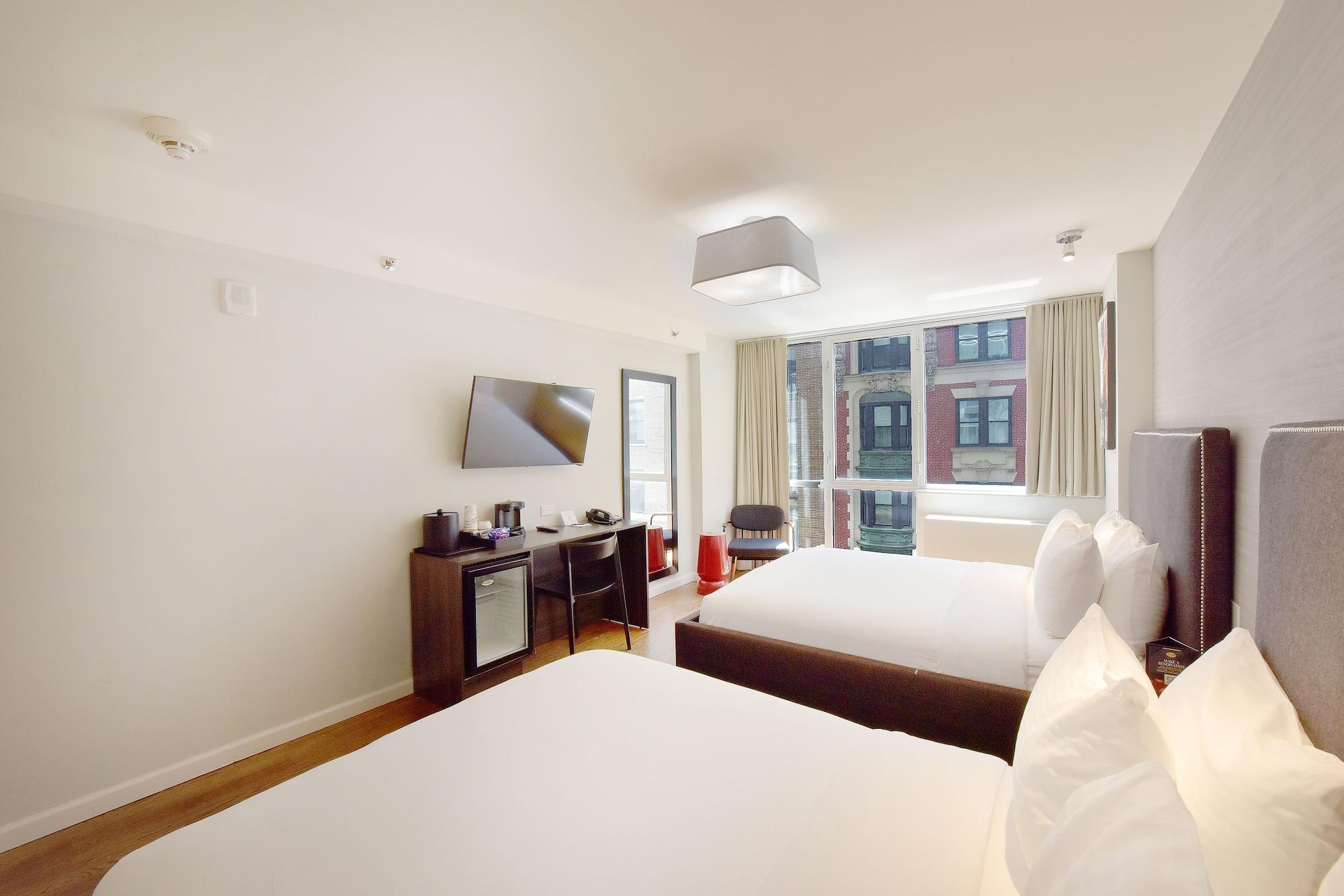 Hotel 32 32 New York Dış mekan fotoğraf