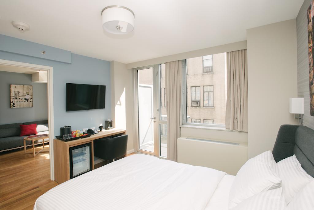Hotel 32 32 New York Dış mekan fotoğraf