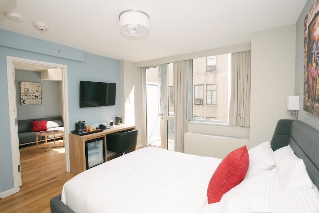 Hotel 32 32 New York Dış mekan fotoğraf