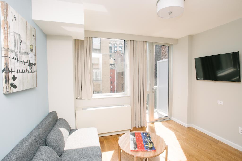 Hotel 32 32 New York Dış mekan fotoğraf